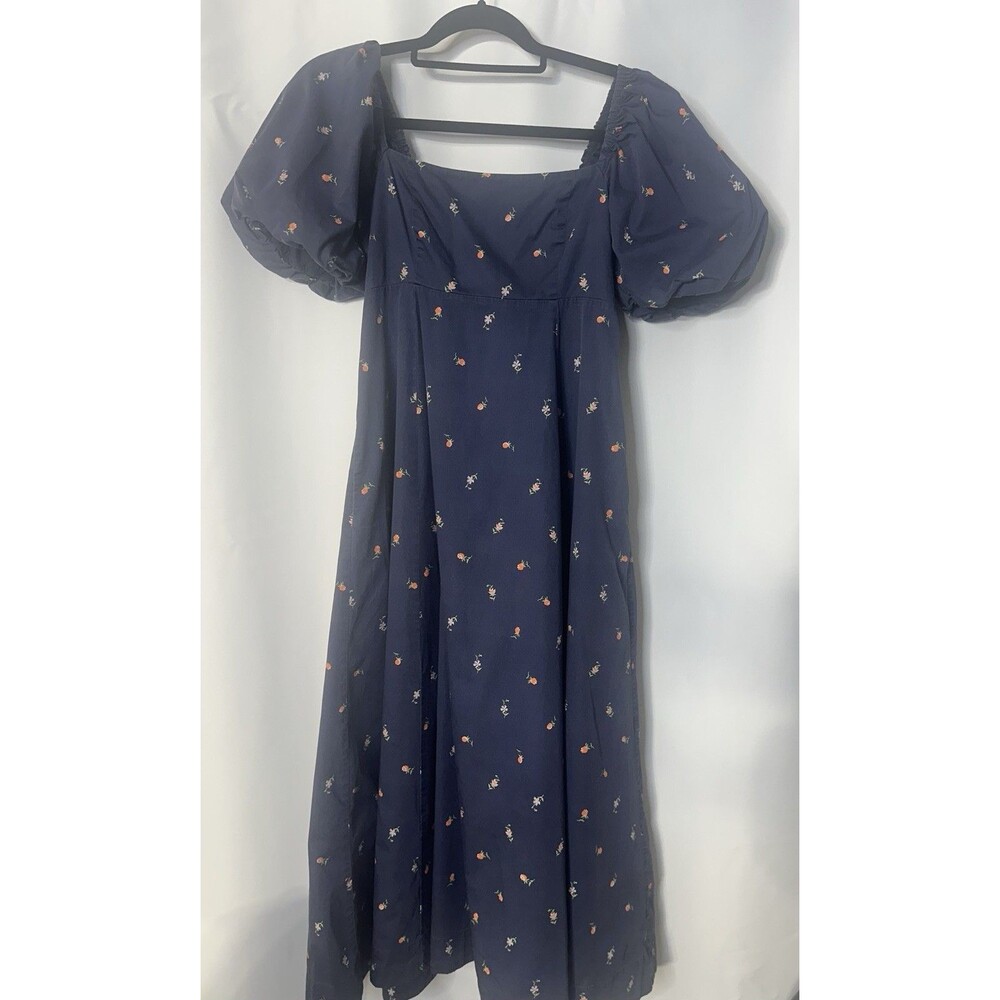 Matilda Dress HILL HOUSE HOME SIZE S MSRP 198.00